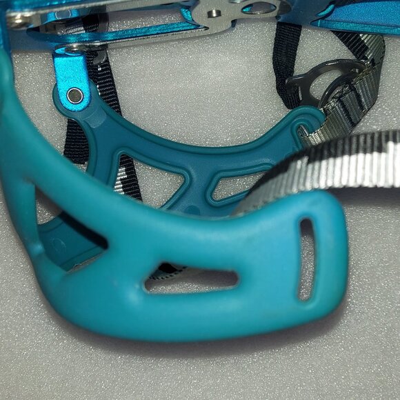 BRS Anti-slip 14-Teeth Ice Snow Climbing Cleats Crampons Gripper NEW - Picture 13 of 16